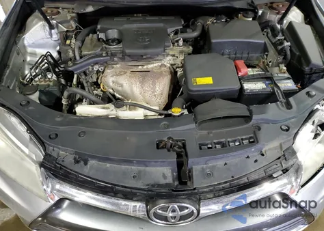 2015 Toyota Camry Le from USA, damaged, VIN 4T4BF1FKXFR475051